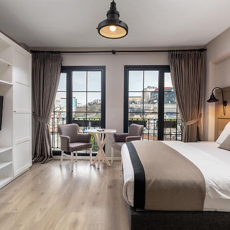 Urban Quarters - Tepebasi Aparthotel Istanbul Bagian luar foto