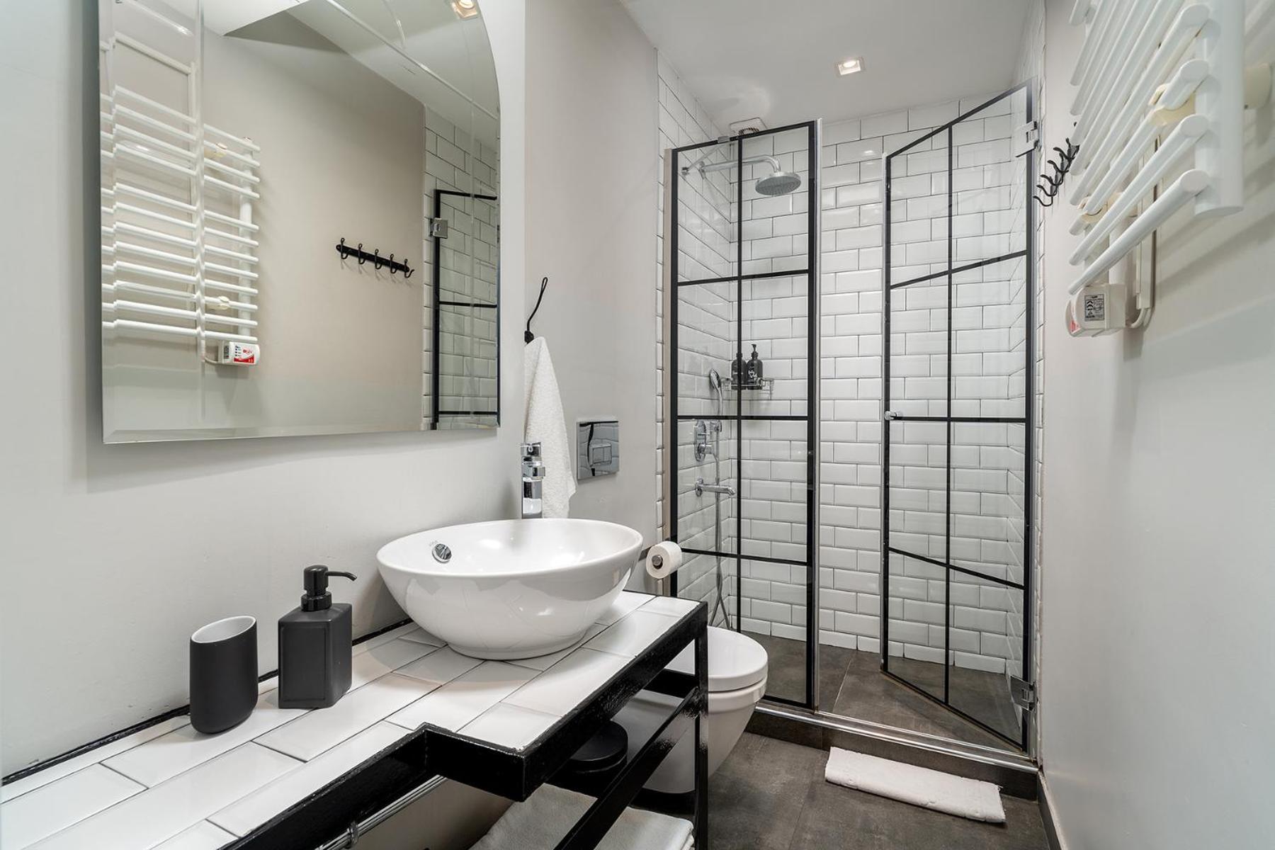 Urban Quarters - Tepebasi Aparthotel Istanbul Bagian luar foto