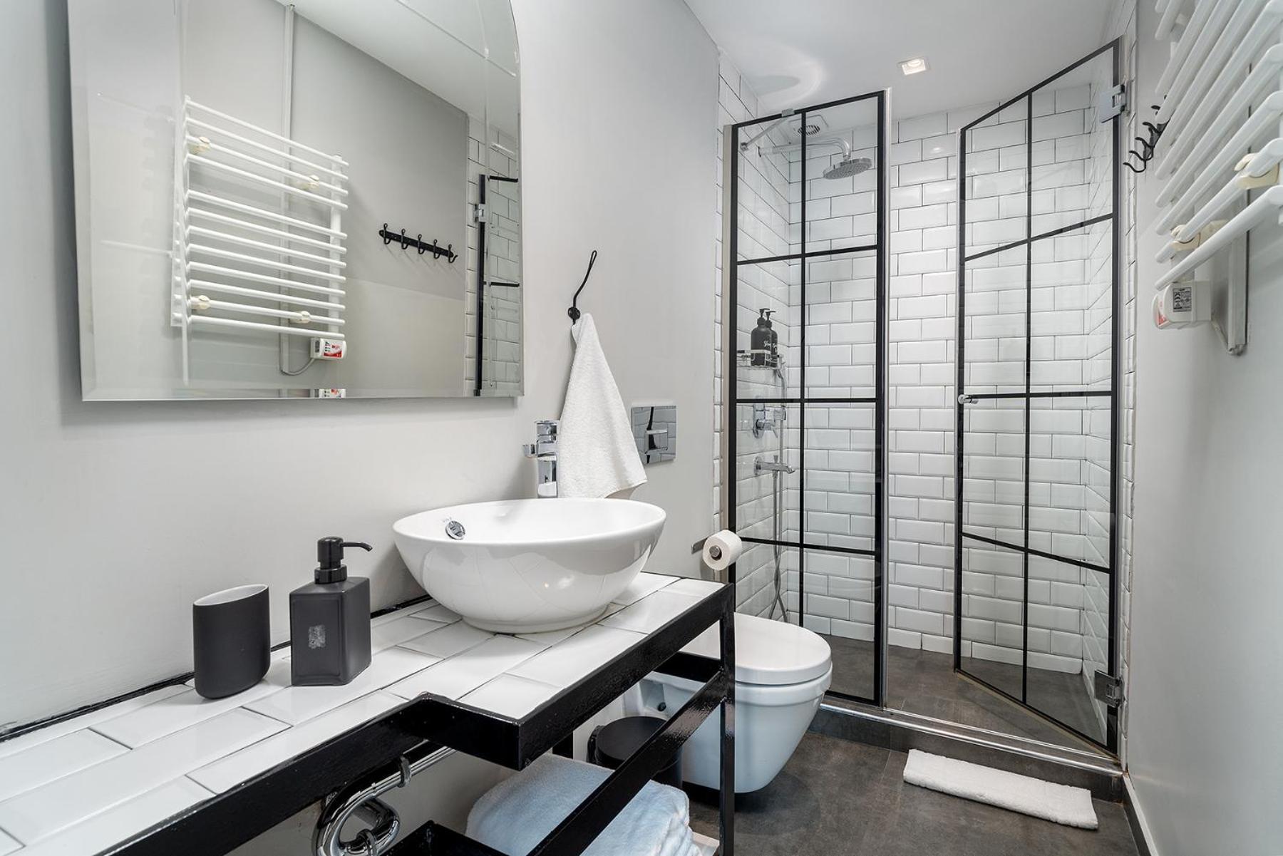 Urban Quarters - Tepebasi Aparthotel Istanbul Bagian luar foto